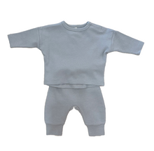 Load image into Gallery viewer, Dusty Blue 2pc Set