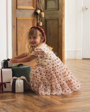 Load image into Gallery viewer, Ruby Bows Dottie Dress