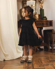 Load image into Gallery viewer, Black Bella Dress