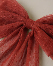 Load image into Gallery viewer, Ruby Alice Bow