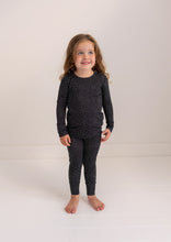 Load image into Gallery viewer, Aggie Long Sleeve Basic Pajama Set
