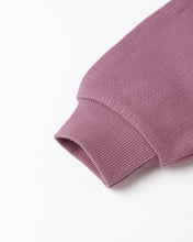 Load image into Gallery viewer, Mulberry Pocket Sweatshirt Set