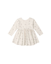 Load image into Gallery viewer, Fall Ditsy Ribbed Dress