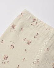 Load image into Gallery viewer, Fall Ditsy Ribbed Set