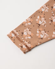 Load image into Gallery viewer, Fall Floral Pajama Set