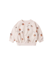 Load image into Gallery viewer, Love Bug Relaxed Sweatshirt