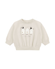 Load image into Gallery viewer, Trick-Or-Treat Relaxed Fleece Sweatshirt