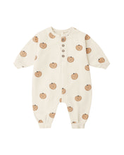 Load image into Gallery viewer, Pumpkins Relaxed Fleece Jumpsuit