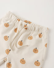 Load image into Gallery viewer, Smiley Pumpkins Relaxed Fleece Jog Set