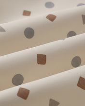 Load image into Gallery viewer, Geo Raincoat