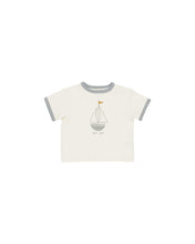 Load image into Gallery viewer, Boat Tee & Short 2pc Set