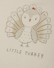 Load image into Gallery viewer, Little Turkey Boxy Tee
