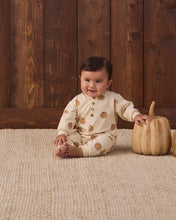 Load image into Gallery viewer, Pumpkins Relaxed Fleece Jumpsuit