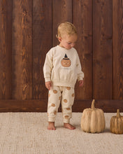 Load image into Gallery viewer, Lil Pumpkin Relaxed Lounge Set