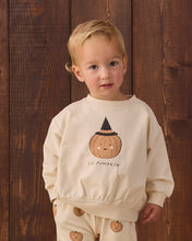 Load image into Gallery viewer, Lil Pumpkin Relaxed Lounge Set