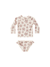 Load image into Gallery viewer, Hibiscus Maryn Swim Set