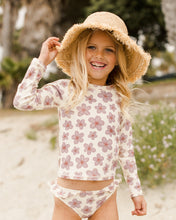 Load image into Gallery viewer, Hibiscus Maryn Swim Set