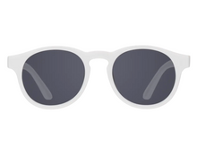 Load image into Gallery viewer, Wicked White Original Round Sunglasses