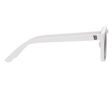 Load image into Gallery viewer, Wicked White Original Round Sunglasses