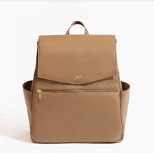 Load image into Gallery viewer, Toffee Classic Diaper Bag ll
