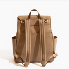 Load image into Gallery viewer, Toffee Classic Diaper Bag ll