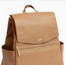 Load image into Gallery viewer, Toffee Classic Diaper Bag ll