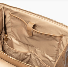 Load image into Gallery viewer, Toffee Classic Diaper Bag ll
