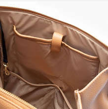 Load image into Gallery viewer, Butterscotch Classic Diaper Bag ll