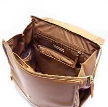 Load image into Gallery viewer, Butterscotch Classic Diaper Bag ll