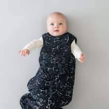 Load image into Gallery viewer, Midnight Constellations Sleep Bag