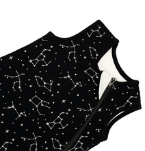 Load image into Gallery viewer, Midnight Constellations Sleep Bag