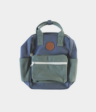 Load image into Gallery viewer, The Toddler Canvas Backpack