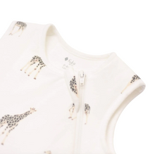 Load image into Gallery viewer, Giraffe Sleep Bag