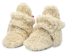 Load image into Gallery viewer, Oat Furry Booties