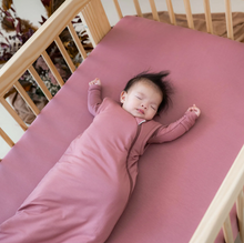 Load image into Gallery viewer, Dusty Rose Sleep Bag