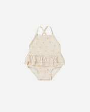 Load image into Gallery viewer, Suns Ruffled One-Piece Swimsuit