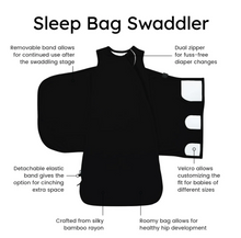Load image into Gallery viewer, Sleep Bag Swaddler