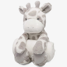 Load image into Gallery viewer, Giraffe Bedtime Huggie