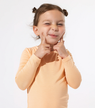 Load image into Gallery viewer, Peach Fuzz Bamboo 2pc Pajama Set