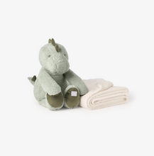 Load image into Gallery viewer, Dinosaur Bedtime Huggie