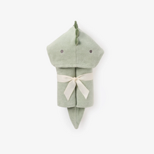 Load image into Gallery viewer, Dinosaur Bath Towel