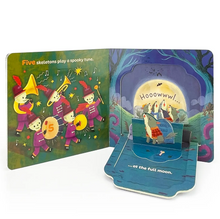 Load image into Gallery viewer, One Little Pumpkin Pop-Up Surprise Board Book