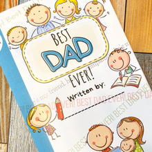 Load image into Gallery viewer, Best Ever Book! - Written By Your Child