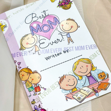 Load image into Gallery viewer, Best Ever Book! - Written By Your Child