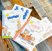 Load image into Gallery viewer, Best Ever Book! - Written By Your Child