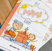 Load image into Gallery viewer, Best Ever Book! - Written By Your Child