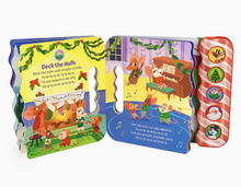 Load image into Gallery viewer, Holly Jolly Santa Songs Book
