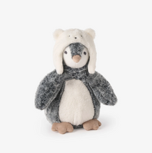 Load image into Gallery viewer, Snow Penguin Stuffie
