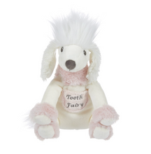 Load image into Gallery viewer, Misty The Poodle Tooth Fairy Stuffie