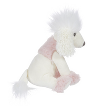 Load image into Gallery viewer, Misty The Poodle Tooth Fairy Stuffie
